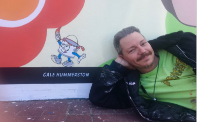 Cale Hummerston